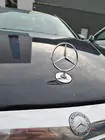 Mercedes E-class W211 2002–2009 Tähtäin-embleemi (ilman tekstiä) kuva 8
