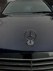 Mercedes E-sarja W210 1995–2002 Ristikkotähtäin-embleemi (tekstillä) kuva 3