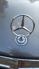 Mercedes E-class W124 1984–1997 Tähtäinlogo tekstillä (E-class) kuva 5