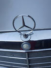 Mercedes E-class W124 1984–1997 Tähtäin-embleemi ilman tekstiä (1984-1993) kuva 5