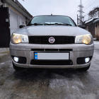 Fiat Albea 2002–2012 Sumuvalot (LED-polttimolla) kuva 4