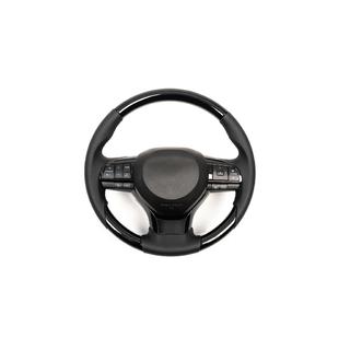 Ohjauspyörä täydellisenä (kiiltävä musta) Lexus LX570/450d 2008–2022 kuva 4
