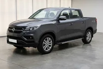 SsangYong Musso II 2018– Duru sivuportaat (2 kpl, alumiini) kuva 1
