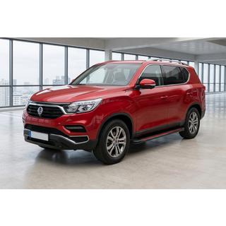 Sivuporrassarja Maya Red (2 kpl, alumiini)