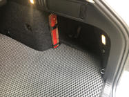 Skoda Octavia III A7 2013–2019 Tavaratilan matto SW V-4 (EVA, musta) kuva 4