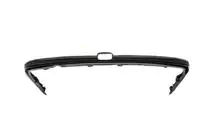 Toyota Land Cruiser 200 2007–2021 Takapuskurin lista 2016+ vetokoukulle (musta) kuva 2