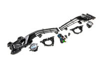 Toyota Land Cruiser 200 2007–2021 Sumuvalot, täydellinen sarja 2016+ (2 kpl) kuva 3