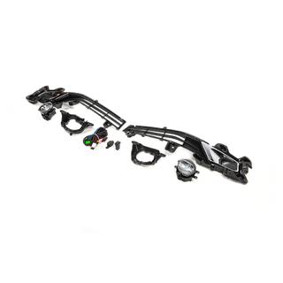 Sumuvalot, täydellinen sarja 2016+ (2 kpl) Toyota Land Cruiser 200 2007–2021 kuva 2