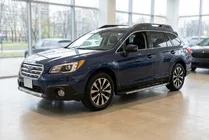 Subaru Outback 2014–2019 Duru sivuportaat (2 kpl, alumiini) kuva 1
