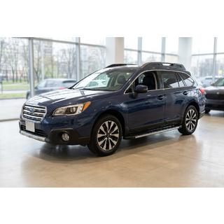 Duru sivuportaat (2 kpl, alumiini) Subaru Outback 2014–2019 kuva 1