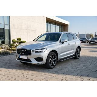 Sivuporrast Bosphorus Black (2 kpl, alumiini) Volvo XC60 2017– kuva 1