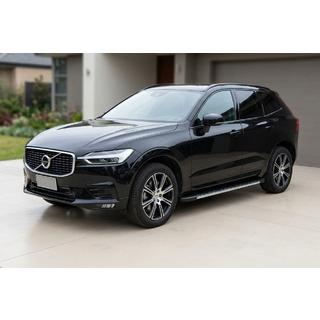Duru sivuportaat (2 kpl, alumiini) Volvo XC60 2017– kuva 1