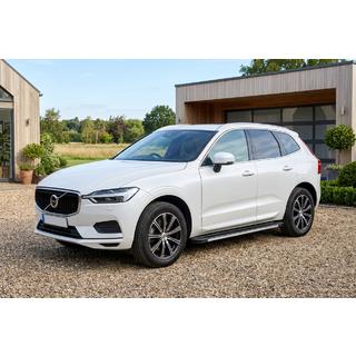 Sivuportaat Maya V1 (2 kpl, alumiini) Volvo XC60 2017– kuva 1