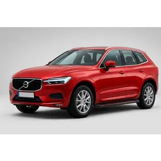 Sivuporrassarja Maya Red (2 kpl, alumiini) kuva 1