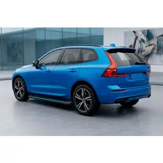 Maya Blue sivuportaat (2 kpl, alumiini) kuva 1