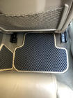 Audi A4 B8 2007–2015 EVA-lattiamatot (mustat) kuva 5