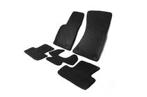 Audi Q5 2008–2017 EVA-lattiamatot (mustat) kuva 2