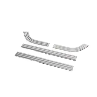 Carmos sisäiset kynnyslistat (4 kpl) kuva 2