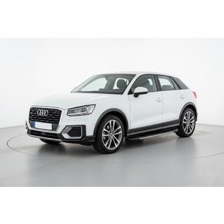 Sivuastinlaudat Bosphore Grey (2 kpl, alumiini) kuva 1