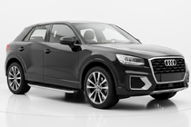 Audi Q2 2016– Sivuporraslaudat Fullmond (2 kpl, alumiini) kuva 1