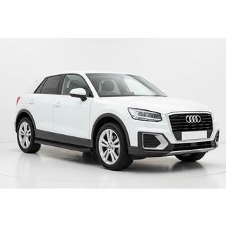 Sivukynnykset Tayga Black (2 kpl, alumiini) kuva 1