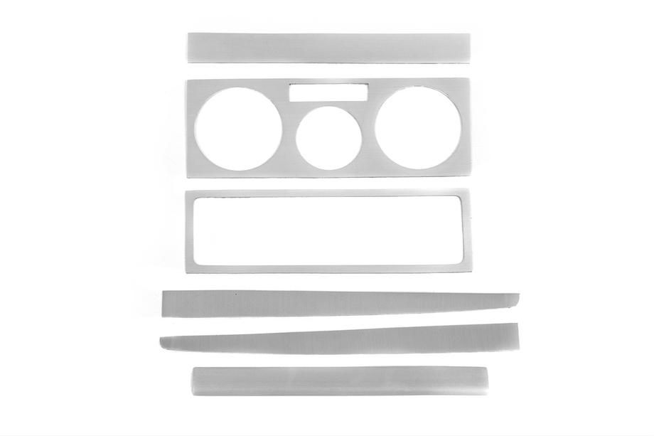 Volkswagen Golf 4 1997–2006 Alumiiniset sisälistat (ilmastointi) Image