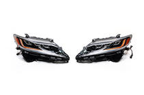 Lexus ES 2012–2018 LED-ajovalot Design 2022 (2015-2018, 2 kpl) kuva 2