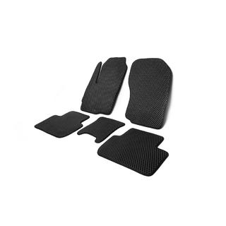 EVA-lattiamatot (mustat) Mitsubishi Outlander 2012–2021 kuva 2