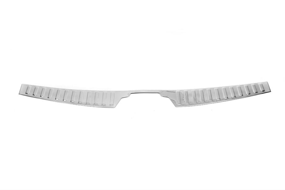 Ford Galaxy 2007–2015 Takapuskurin suojalista Carmos (ruostumaton teräs) Image