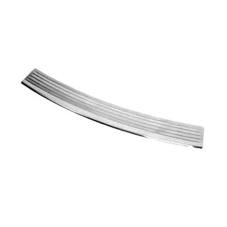 Takapuskurin suojalista Carmos (ruostumaton teräs) Dodge Journey 2008–2020 kuva 4