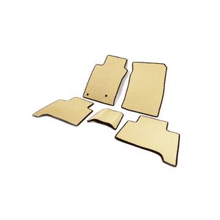 EVA-mattosarja (2 riviä, beige) Toyota Land Cruiser Prado 120 2002–2009 kuva 2