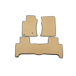 EVA-mattosarja (2 riviä, beige) Toyota Land Cruiser Prado 120 2002–2009 kuva 3