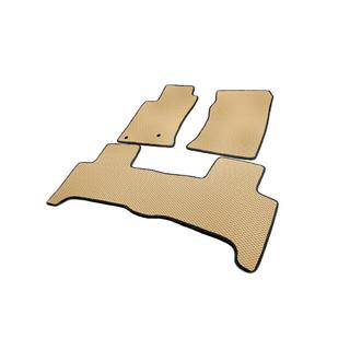 EVA-mattosarja (2 riviä, beige) Toyota Land Cruiser Prado 120 2002–2009 kuva 4