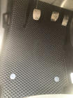 Renault Captur 2013–2019 EVA-lattiamatot (mustat) kuva 1