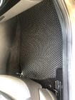 Renault Captur 2013–2019 EVA-lattiamatot (mustat) kuva 3