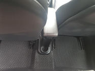 Renault Captur 2013–2019 EVA-lattiamatot (mustat) kuva 4