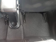 Renault Captur 2013–2019 EVA-lattiamatot (mustat) kuva 5