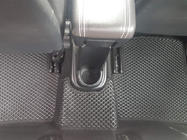 Renault Captur 2013–2019 EVA-lattiamatot (mustat) kuva 6