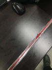Nissan Qashqai 2010–2014 Ale! Listat alaritilään (2 kpl, ruostumaton teräs) kuva 4