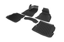 Audi A6 C5 2001–2004 Stingray 3D automatot (5 kpl, polyuretaani) kuva 2