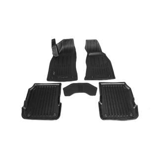 Stingray 3D automatot (5 kpl, polyuretaani) Audi A6 C5 2001–2004 kuva 1