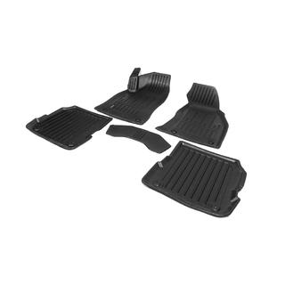 Stingray 3D automatot (5 kpl, polyuretaani) Audi A6 C5 2001–2004 kuva 2