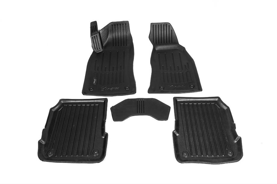 Audi A6 C5 2001–2004 Stingray 3D automatot (5 kpl, polyuretaani) Image