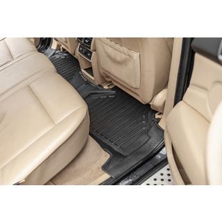 Stingray 3D lattiamattosarja (4 kpl, polyuretaani) BMW X5 E70 2007–2013 kuva 3