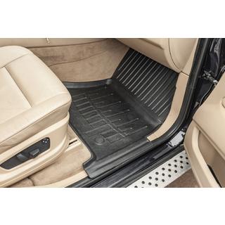 Stingray 3D lattiamattosarja (4 kpl, polyuretaani) BMW X5 E70 2007–2013 kuva 2