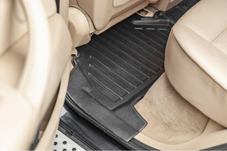 BMW X5 E70 2007–2013 Stingray 3D lattiamattosarja (4 kpl, polyuretaani) Kuva 11