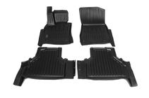 BMW X6 E71 2008–2014 Stingray 3D lattiamattosarja (4 kpl, polyuretaani) kuva 1