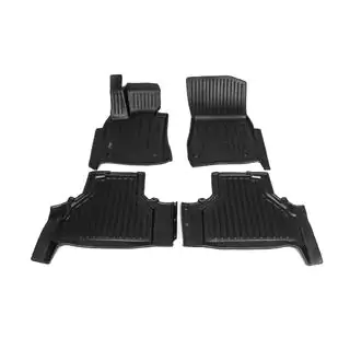 Stingray 3D lattiamattosarja (4 kpl, polyuretaani) kuva 1