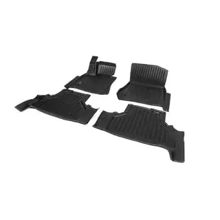 Stingray 3D lattiamattosarja (4 kpl, polyuretaani) kuva 2
