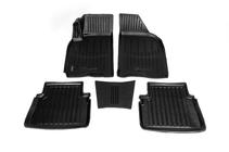Chevrolet Lacetti 2003–2024 Stingray 3D automatot (5 kpl, polyuretaani) kuva 1